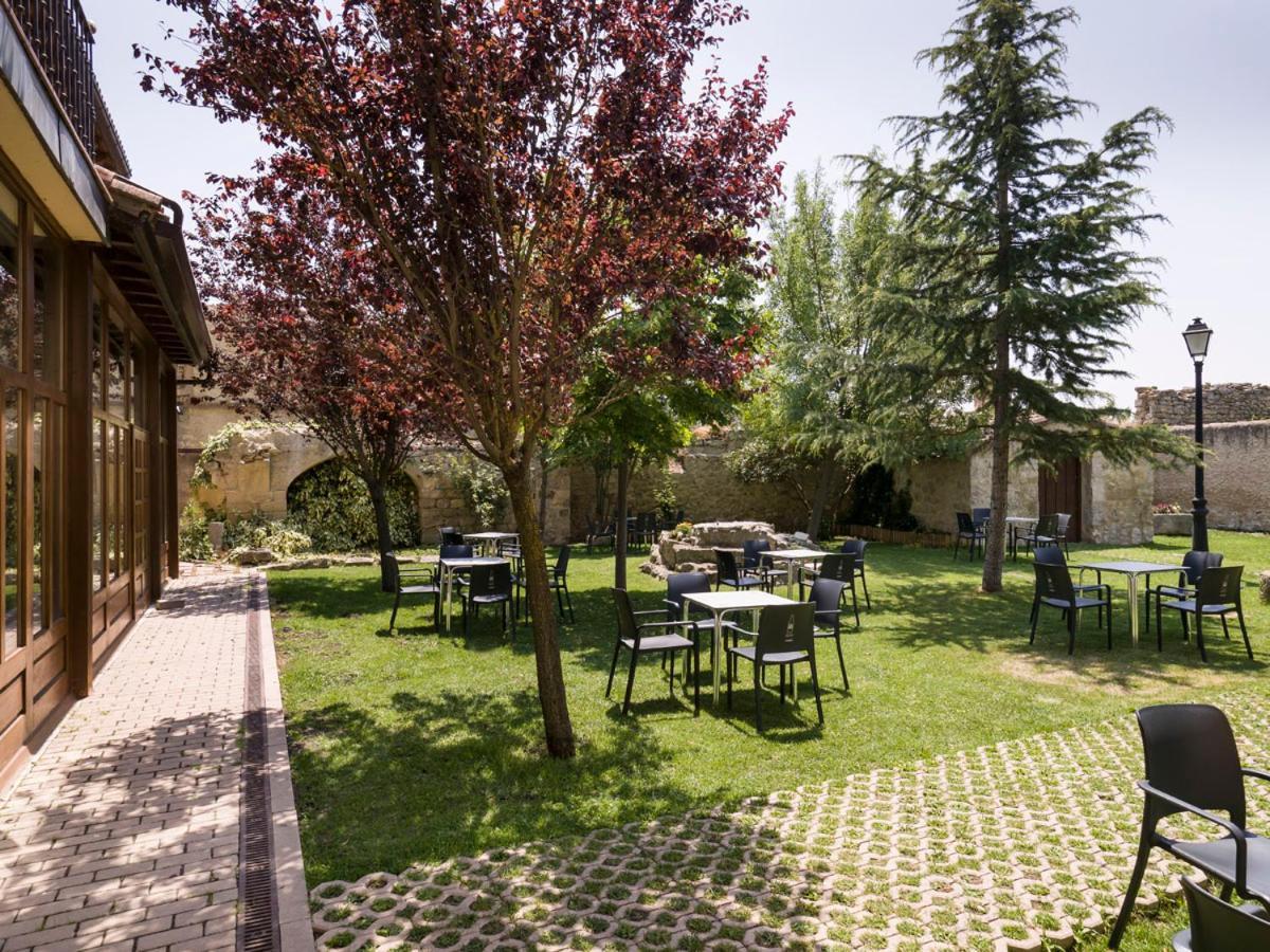 Gasthaus La Casona De Montealegre Montealegre  Exterior foto